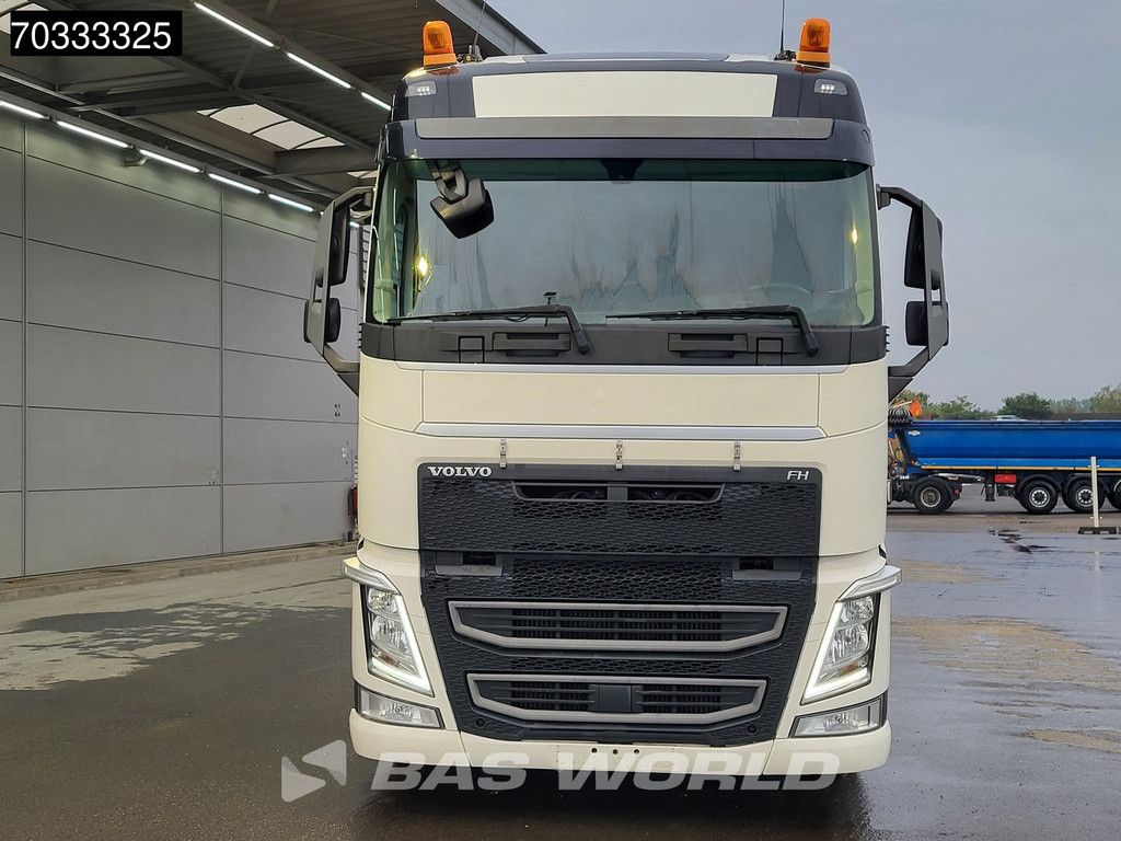 Volvo FH FH 460 6X2 Chassis Lift-Axle Full Air suspension Automatic VEB+ Euro 6