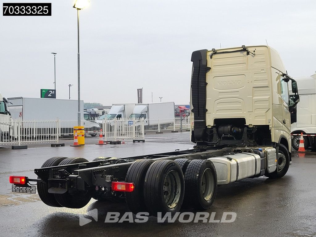 Volvo FH FH 460 6X2 Chassis Lift-Axle Full Air suspension Automatic VEB+ Euro 6