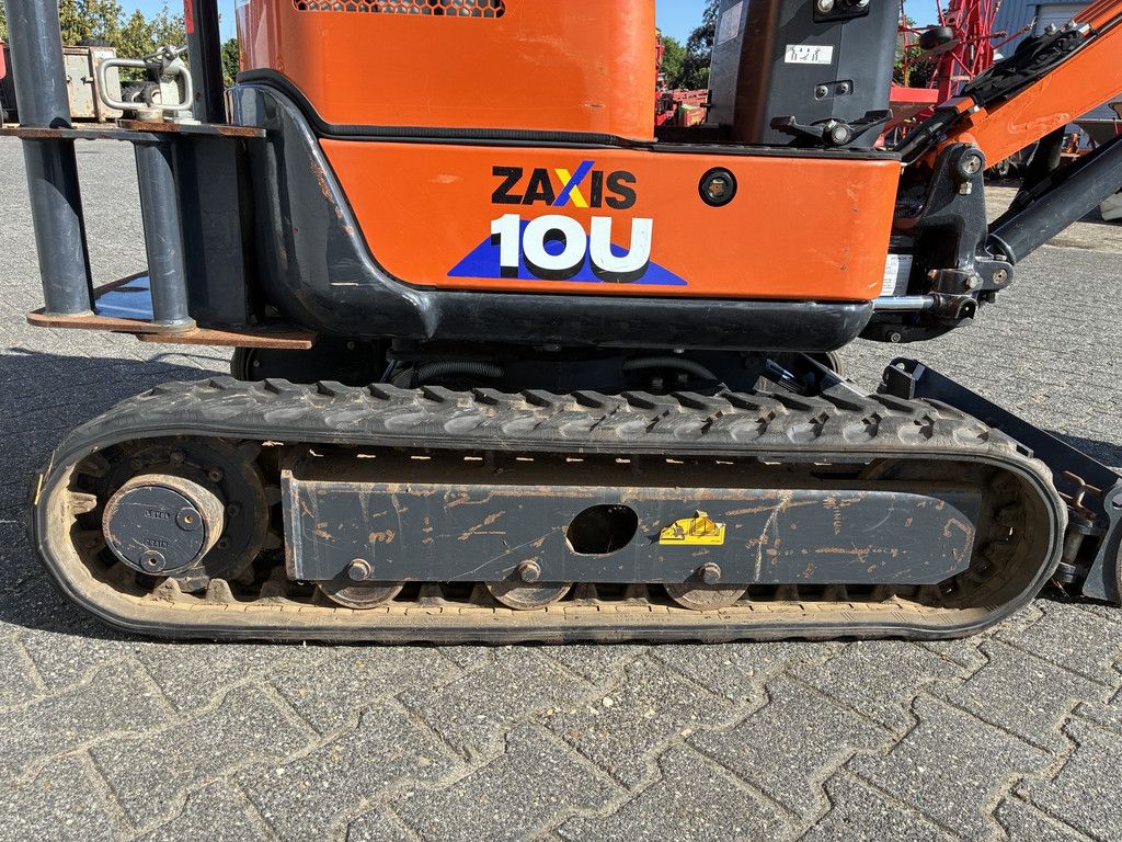 Hitachi ZX 10U-6