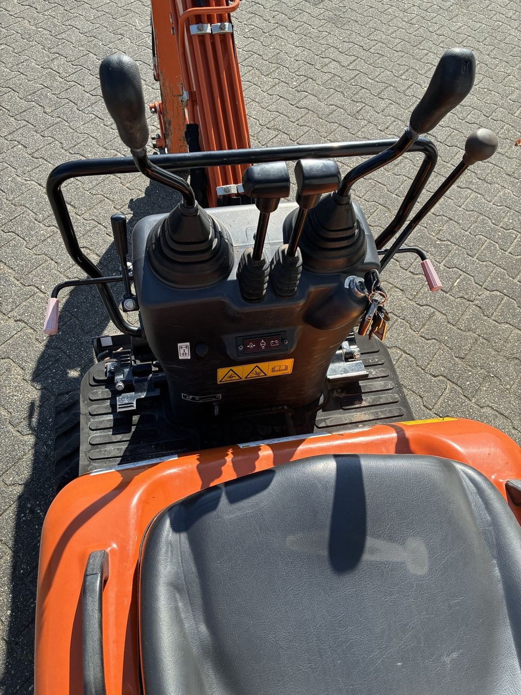 Hitachi ZX 10U-6