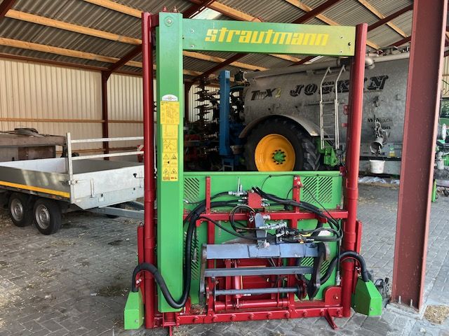 Strautmann HQ 2800 HQ2500+