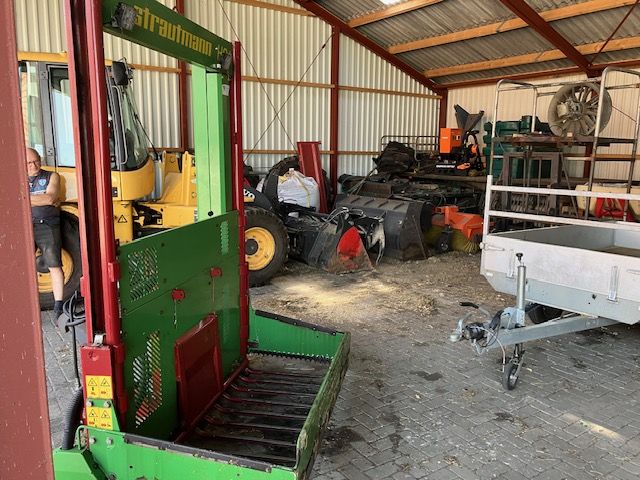 Strautmann HQ 2800 HQ2500+