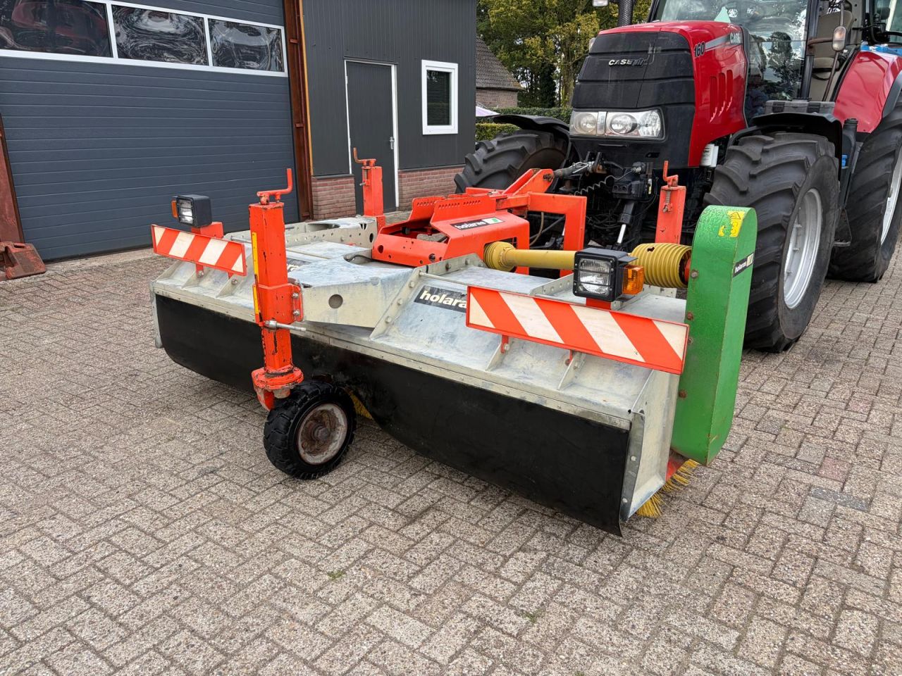 Holaras A-270-HV veegmachine
