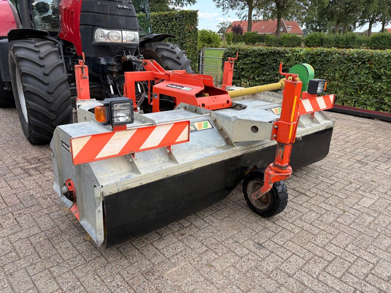 Holaras A-270-HV veegmachine