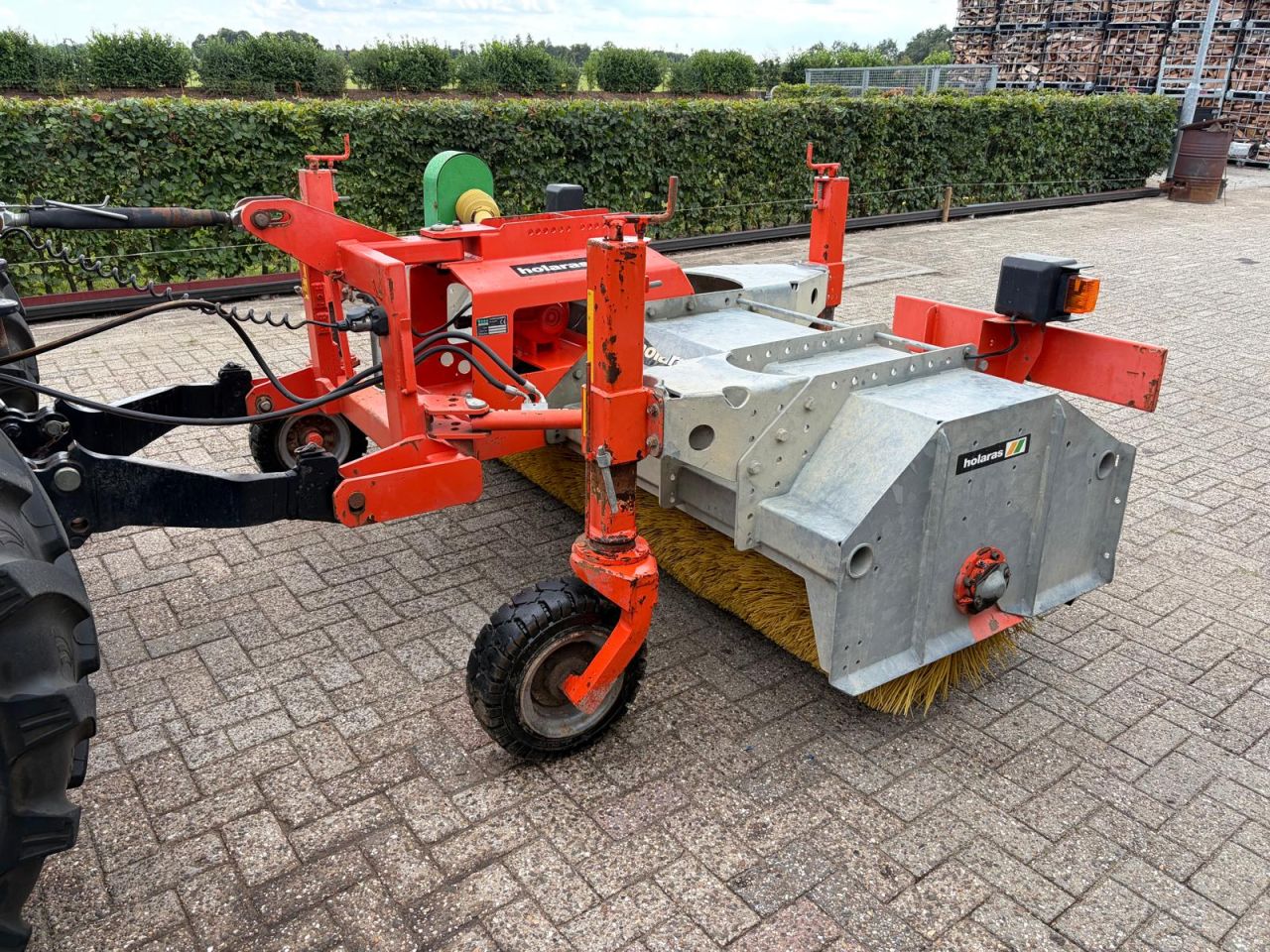 Holaras A-270-HV veegmachine