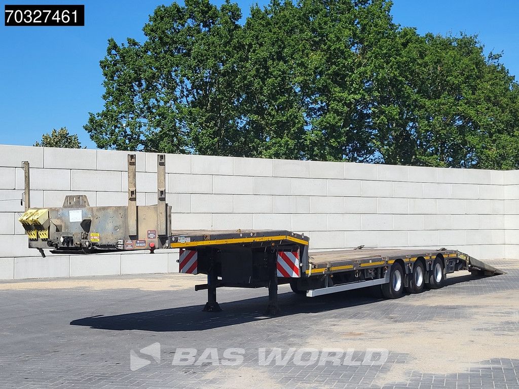 Faymonville 0B2A0 Steering Axle Ramps
