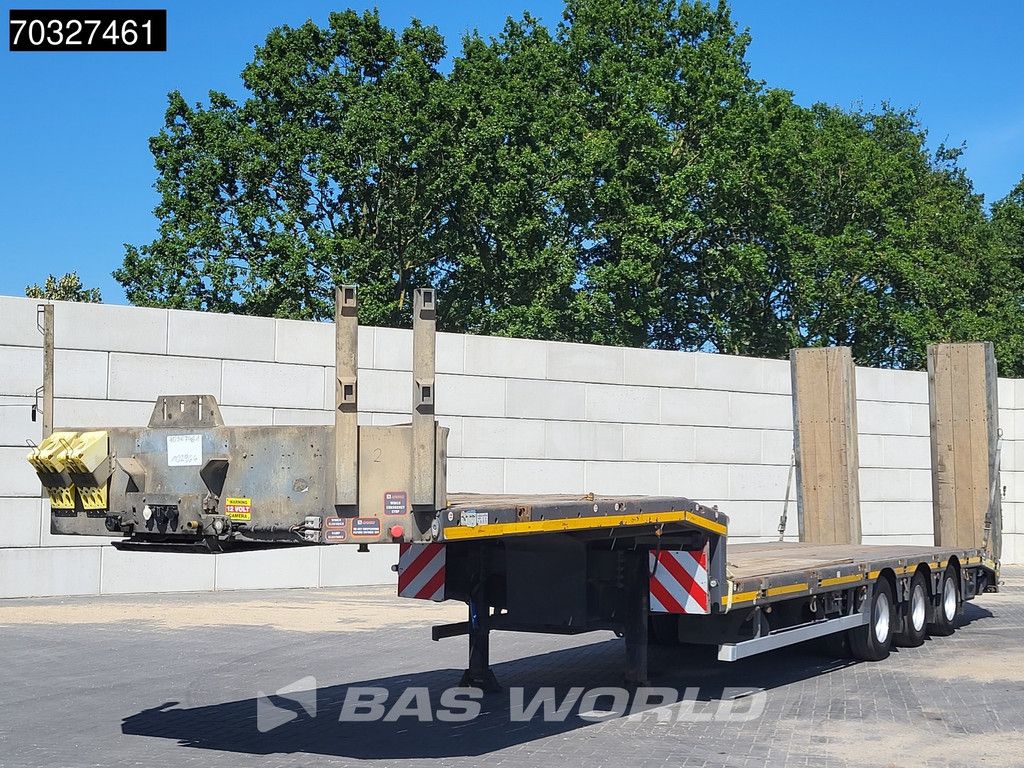 Faymonville 0B2A0 Steering Axle Ramps