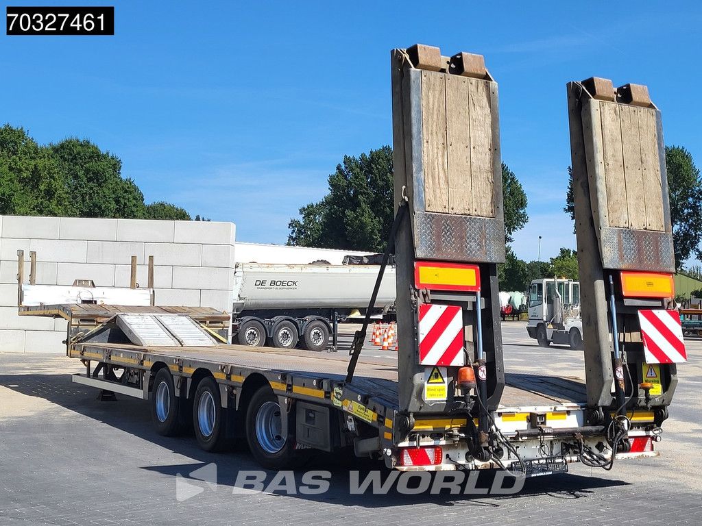 Faymonville 0B2A0 Steering Axle Ramps