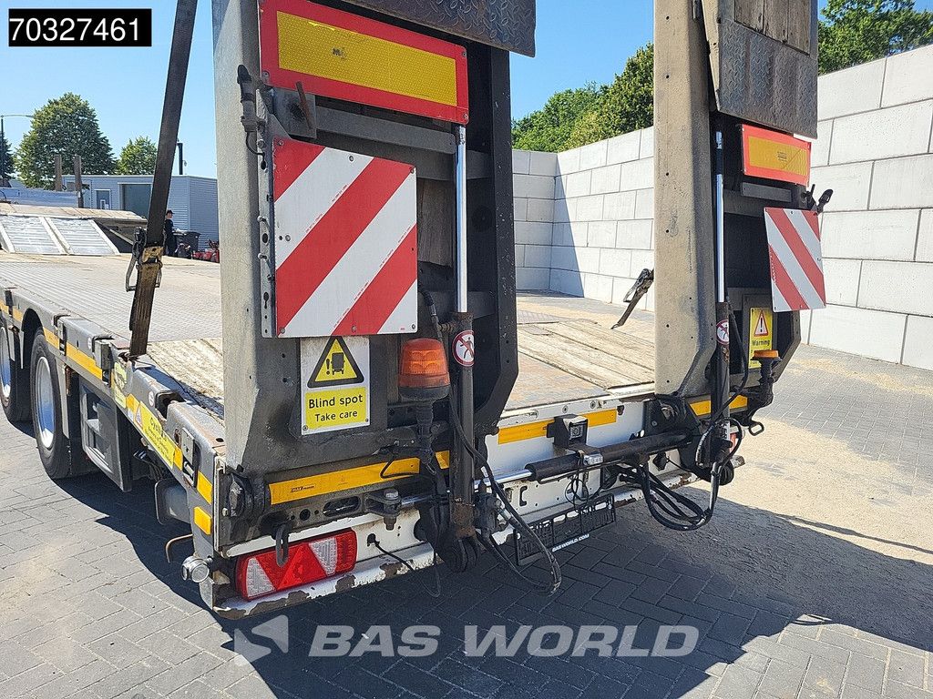 Faymonville 0B2A0 Steering Axle Ramps