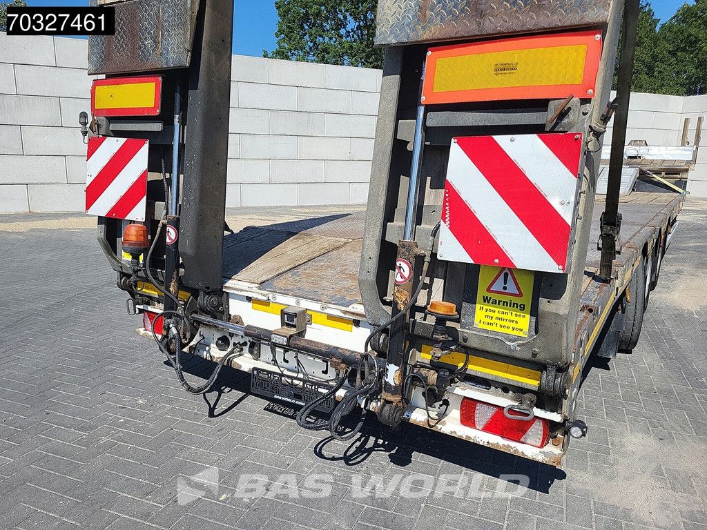 Faymonville 0B2A0 Steering Axle Ramps