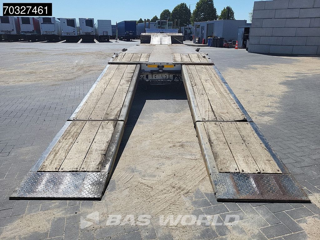 Faymonville 0B2A0 Steering Axle Ramps