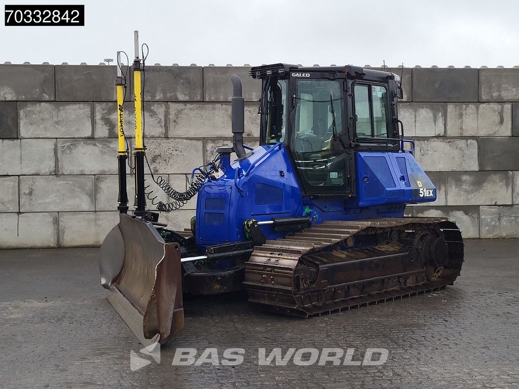 Komatsu D51 D51 PX -22 GPS - Dutch Machine