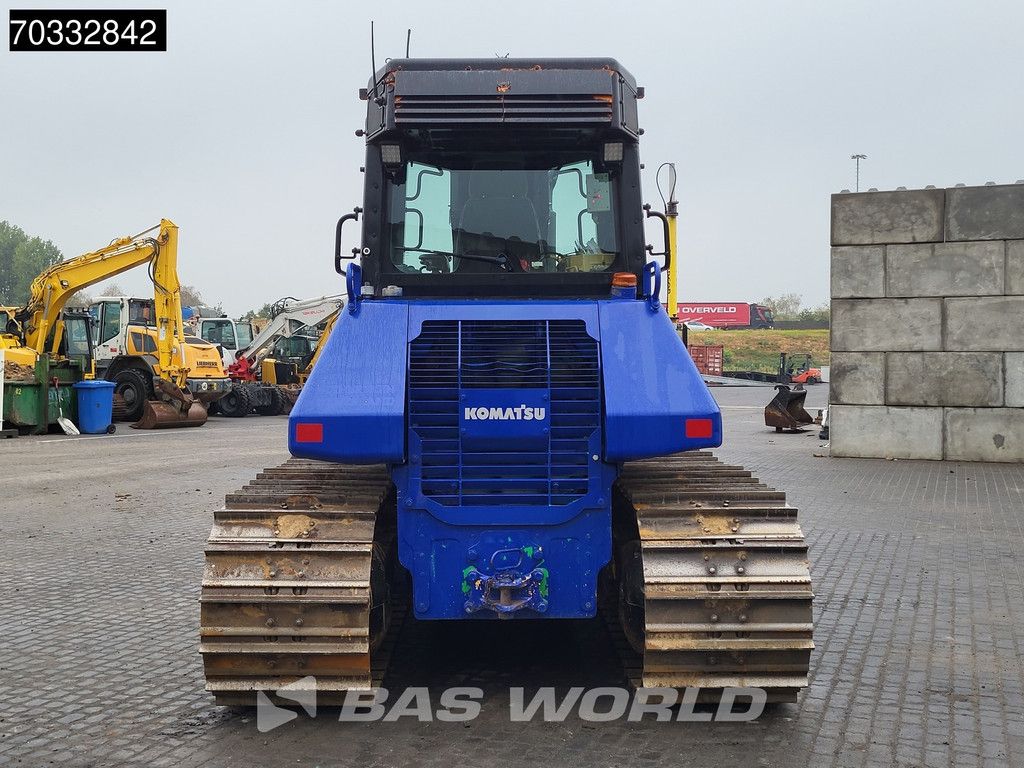 Komatsu D51 D51 PX -22 GPS - Dutch Machine