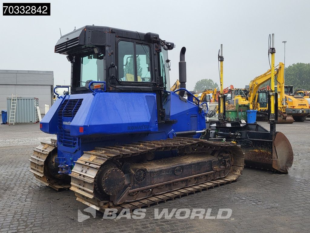 Komatsu D51 D51 PX -22 GPS - Dutch Machine