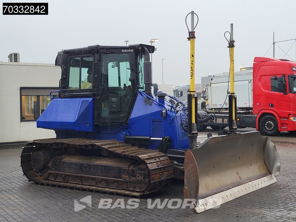 Komatsu D51 D51 PX -22 GPS - Dutch Machine