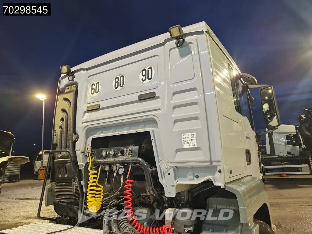 MAN TGS 18.460 4X2 L Retarder Hydraulik