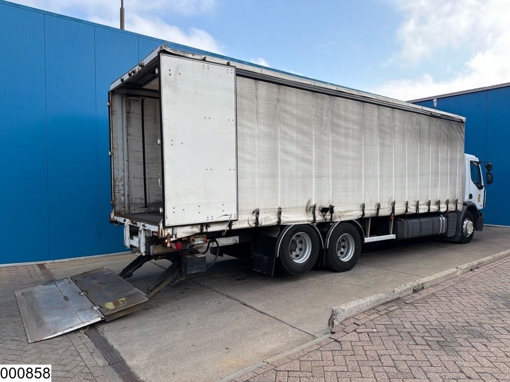 Renault Premium 370 Dxi EURO 4, Dhollandia