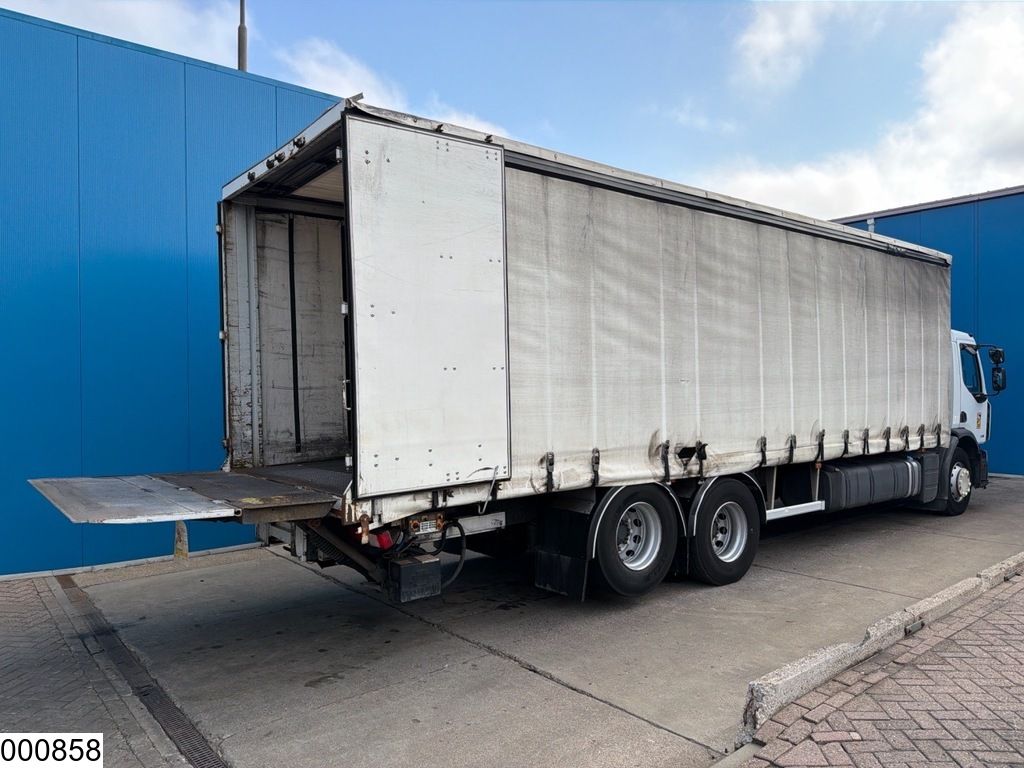 Renault Premium 370 Dxi EURO 4, Dhollandia