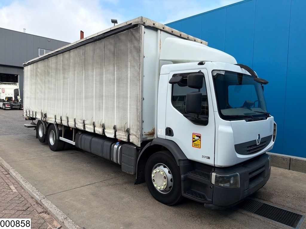 Renault Premium 370 Dxi EURO 4, Dhollandia