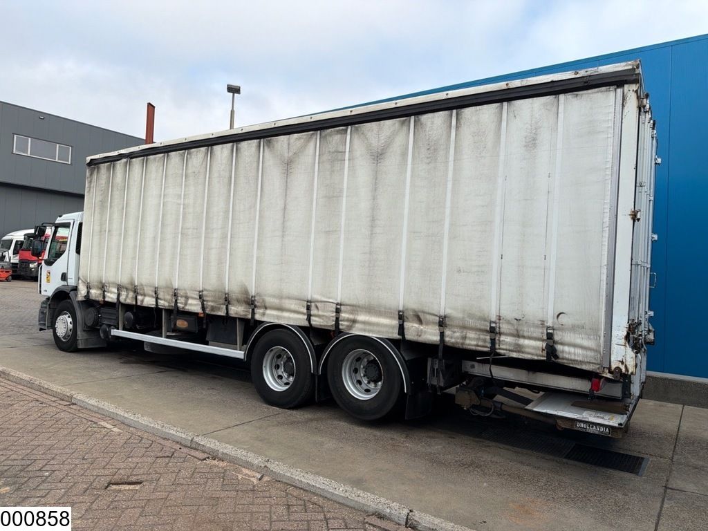 Renault Premium 370 Dxi EURO 4, Dhollandia