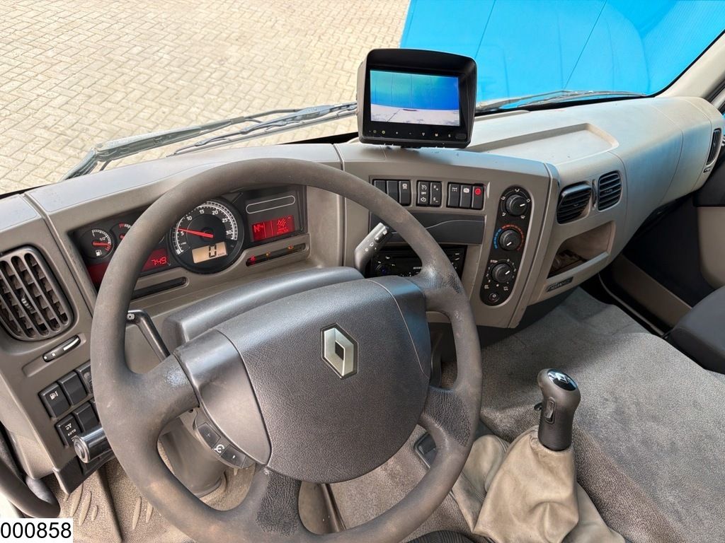 Renault Premium 370 Dxi EURO 4, Dhollandia