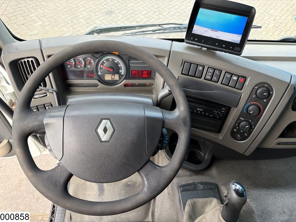 Renault Premium 370 Dxi EURO 4, Dhollandia