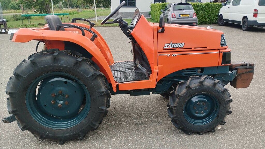 Kubota Saturn x-20