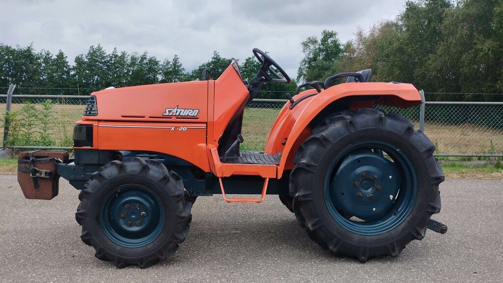 Kubota Saturn x-20