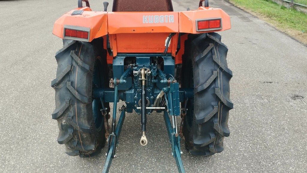 Kubota Saturn x-20