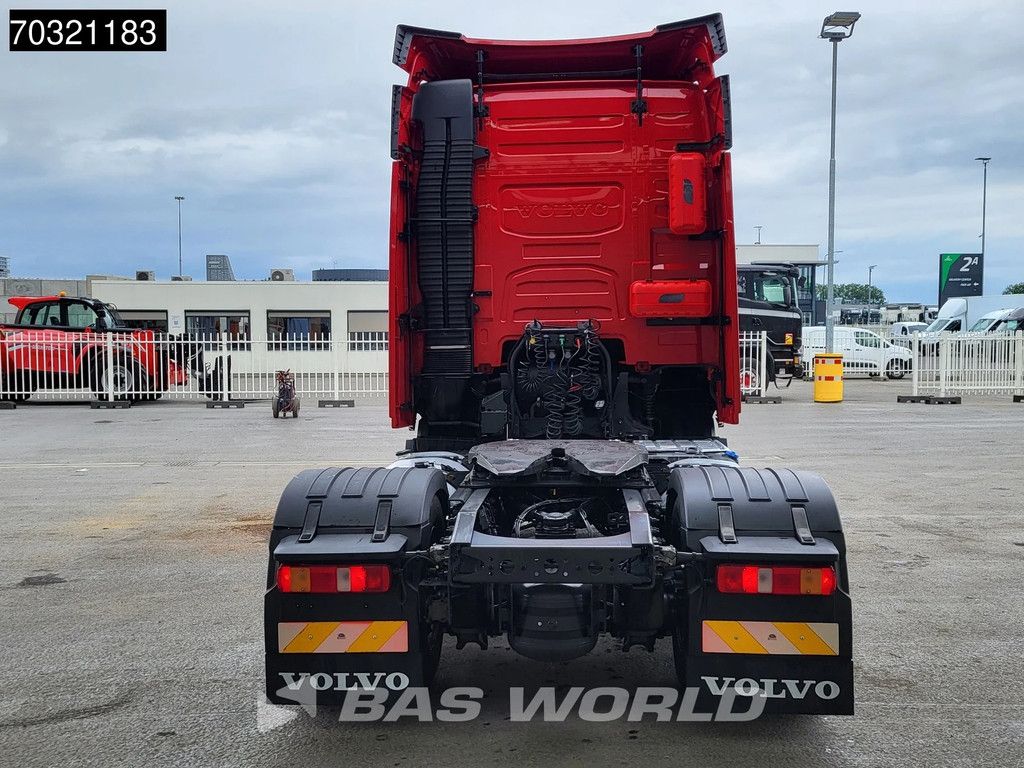 Volvo FH 460 4X2 VEB+ 2xTanks