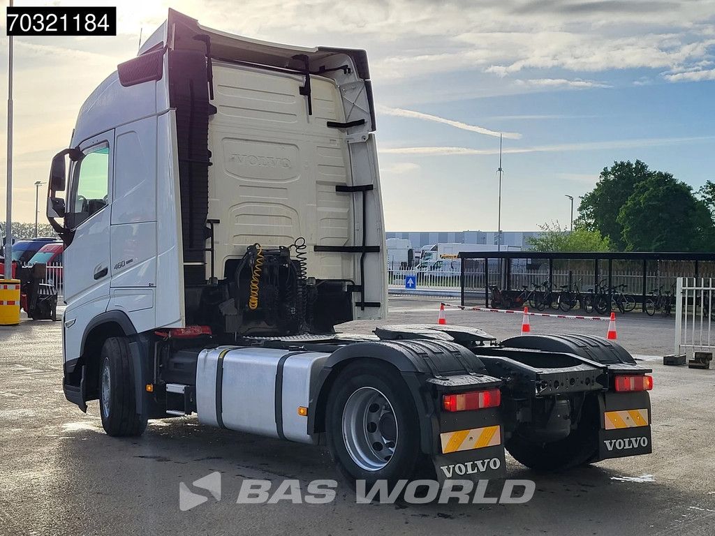 Volvo FH 460 4X2 VEB+ 2xTanks