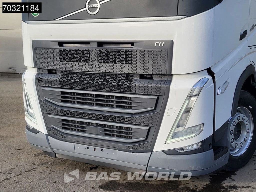Volvo FH 460 4X2 VEB+ 2xTanks