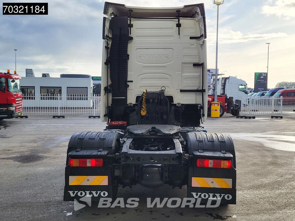Volvo FH 460 4X2 VEB+ 2xTanks