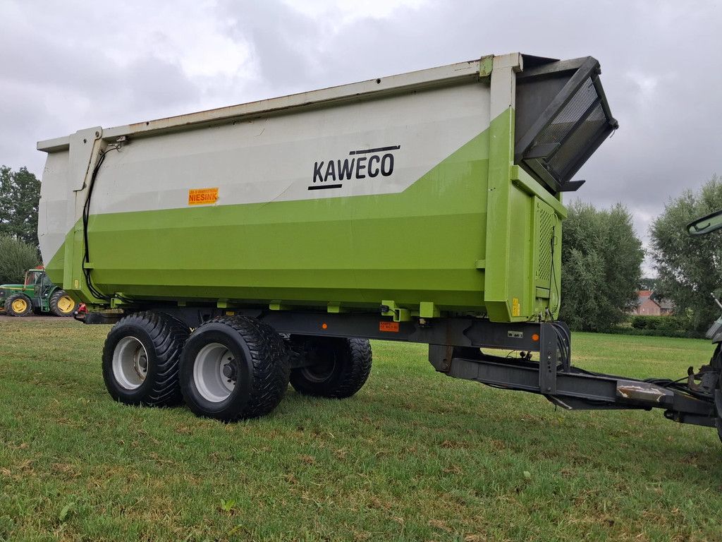 Kaweco RADIUM 50 Rad 50 silage/schuifwagen gestuurd 40 kuub