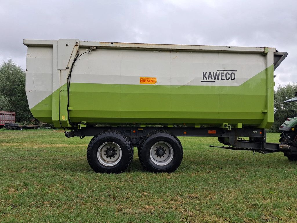 Kaweco RADIUM 50 Rad 50 silage/schuifwagen gestuurd 40 kuub