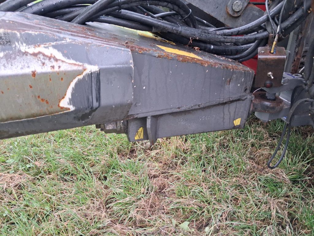Kaweco RADIUM 50 Rad 50 silage/schuifwagen gestuurd 40 kuub