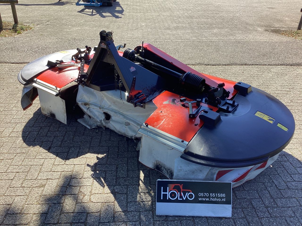 Kuhn (PZ) 300 F maaier