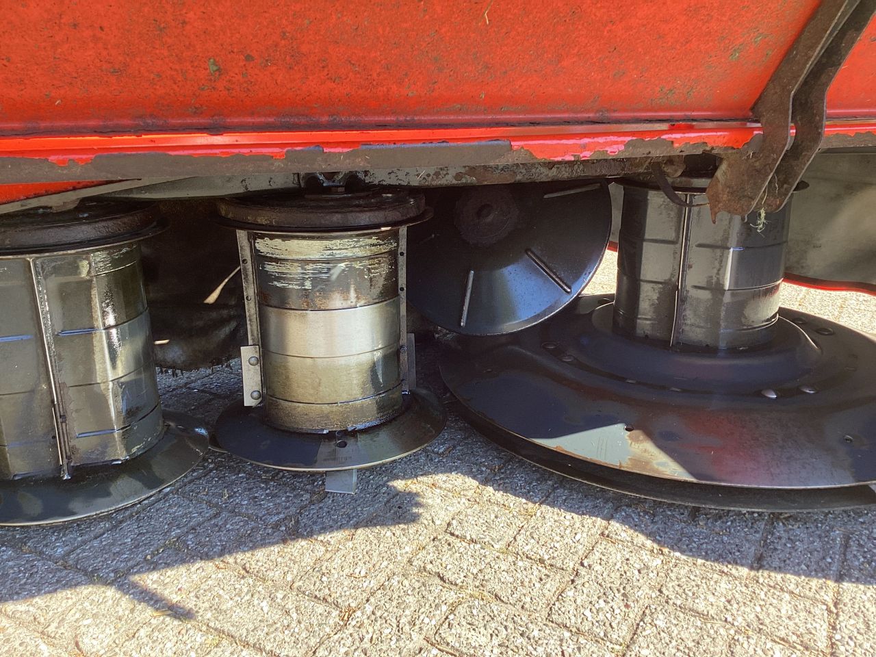 Kuhn (PZ) 300 F maaier