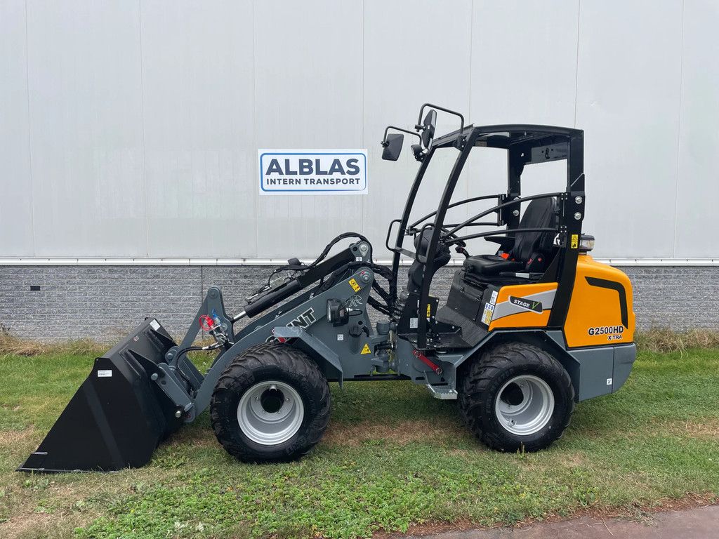 Giant G2500HD Xtra kniklader NIEUW!!