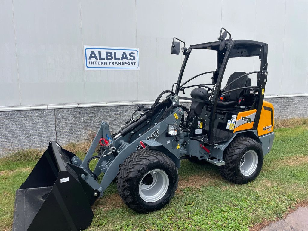 Giant G2500HD Xtra kniklader NIEUW!!