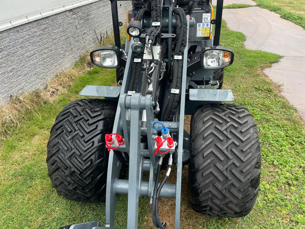 Giant G2500HD Xtra kniklader NIEUW!!