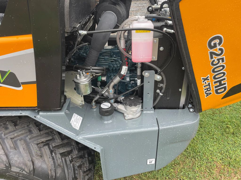 Giant G2500HD Xtra kniklader NIEUW!!