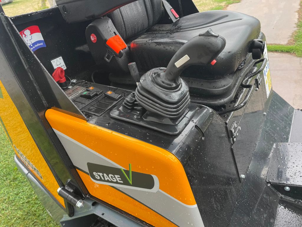 Giant G2500HD Xtra kniklader NIEUW!!