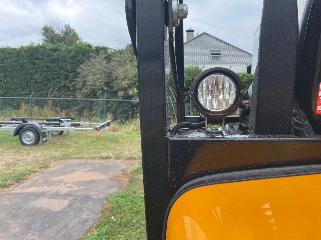 Giant G2500HD Xtra kniklader NIEUW!!