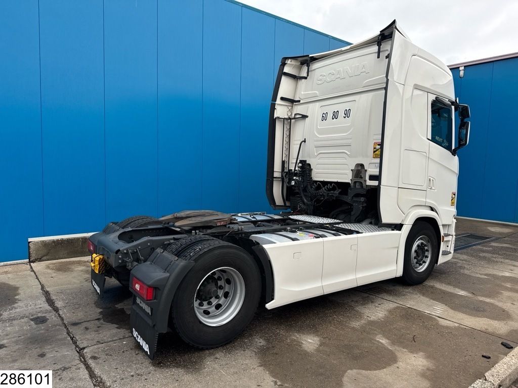 Scania S 500 EURO 6d, Retarder, Standairco