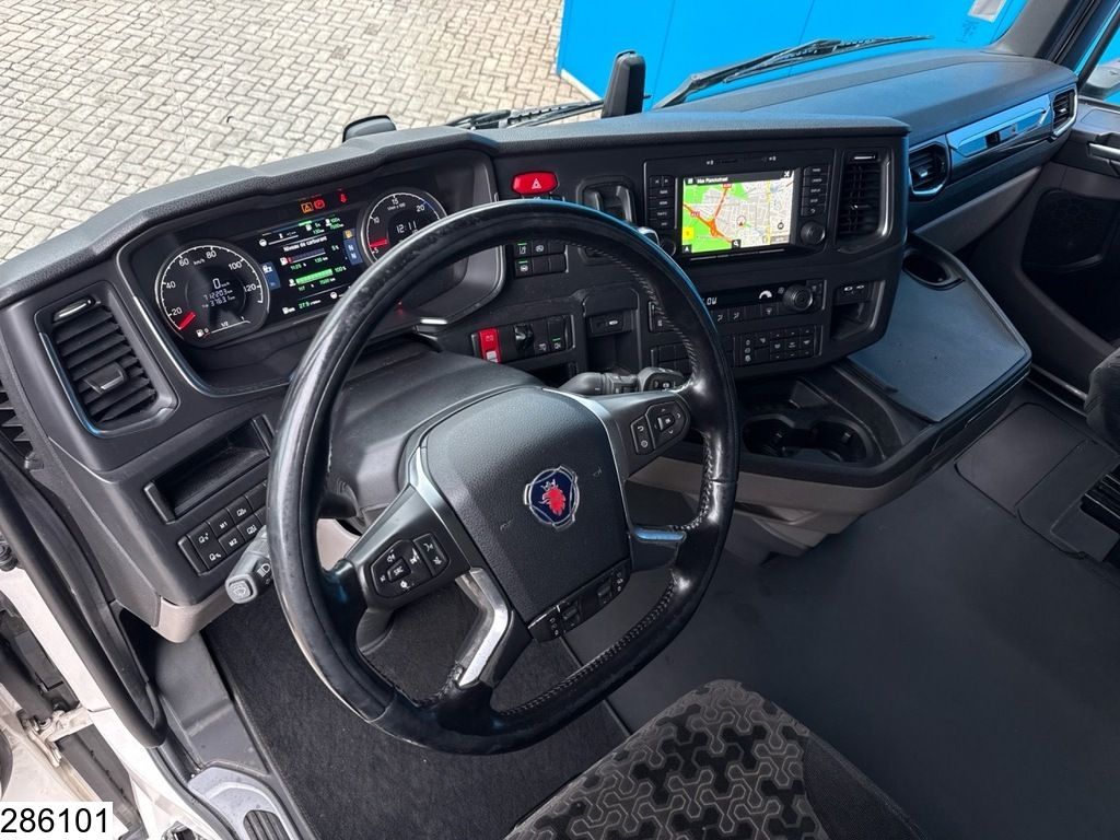 Scania S 500 EURO 6d, Retarder, Standairco