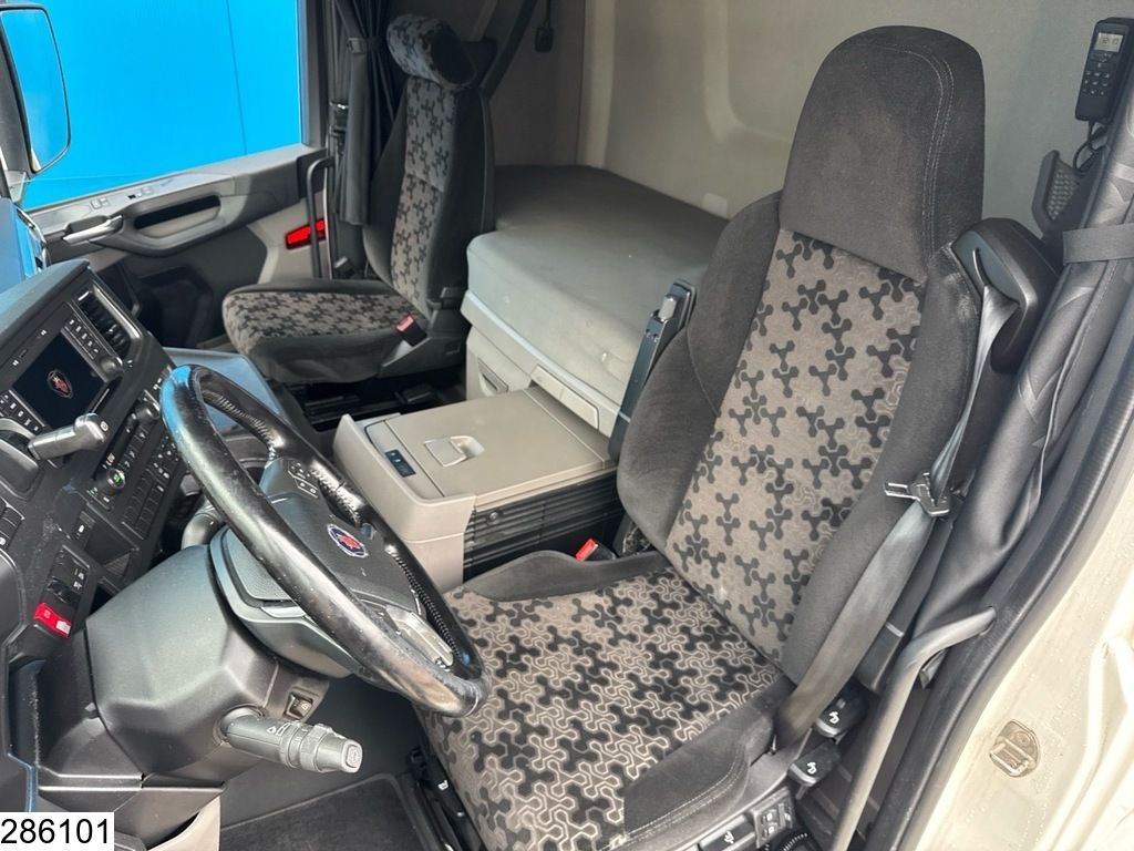 Scania S 500 EURO 6d, Retarder, Standairco