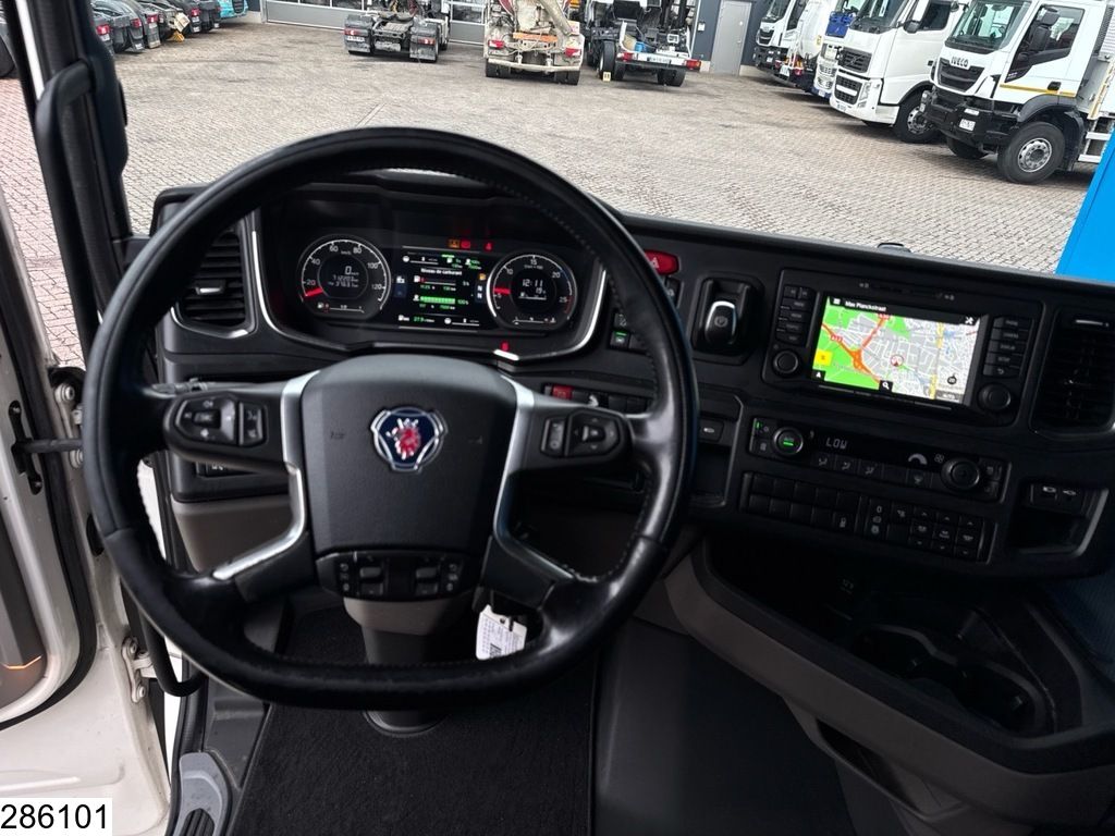Scania S 500 EURO 6d, Retarder, Standairco