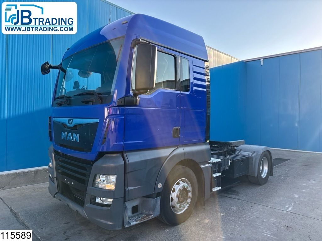 MAN TGX 18 420 EURO 6, ACC