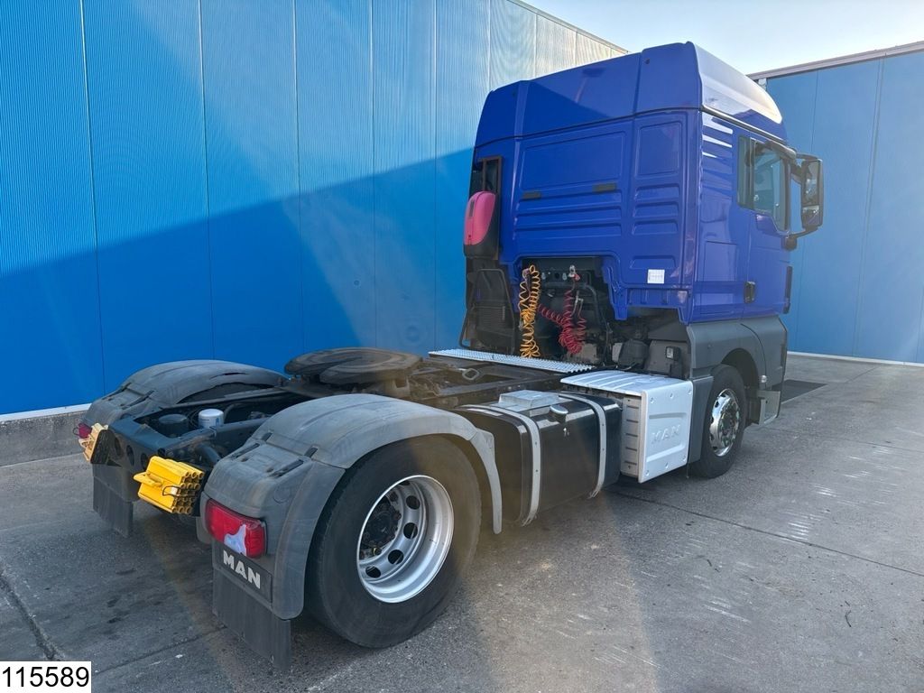 MAN TGX 18 420 EURO 6, ACC